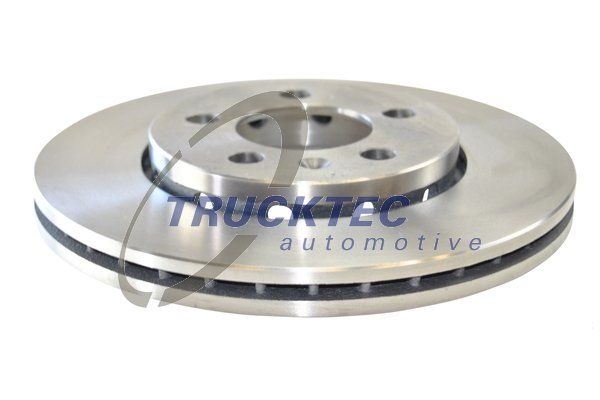 TRUCKTEC AUTOMOTIVE Тормозной диск 07.35.065